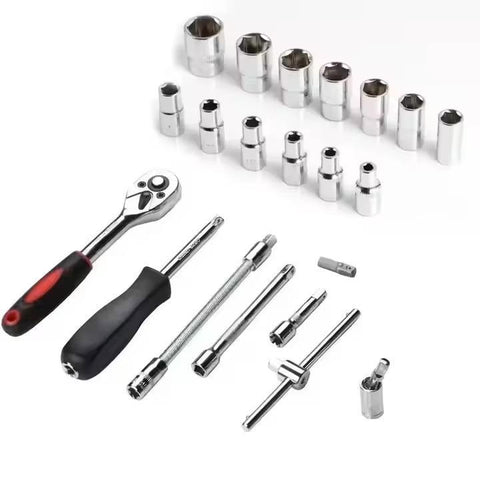 Professional Multi-Purpose Repair Kit for Car, Bike & DIY Home Repairs