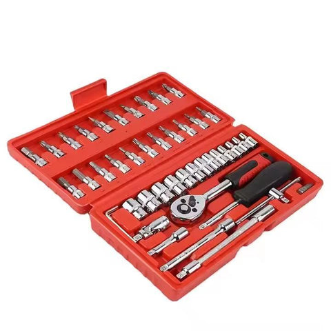 Professional Multi-Purpose Repair Kit for Car, Bike & DIY Home Repairs