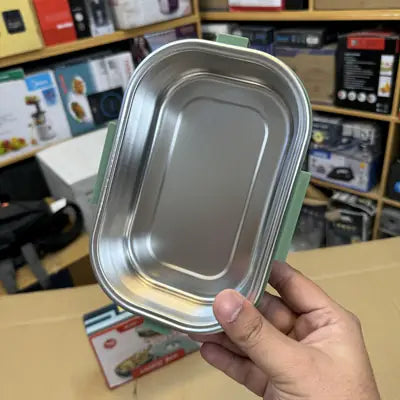 Leak-Proof Microwave Safe Food & Meal Storage Box