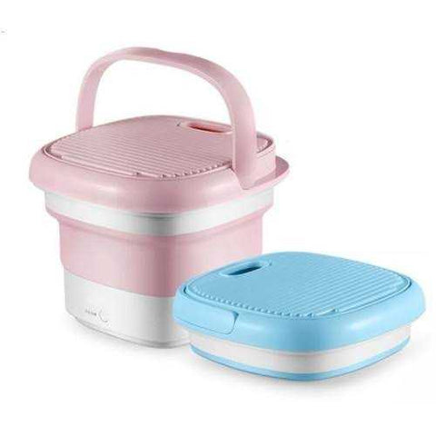 Portable Mini Washing Machine