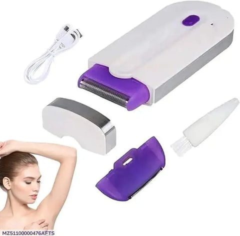 Finishing Touch Painless Hair Remover for Women