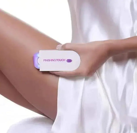 Finishing Touch Painless Hair Remover for Women