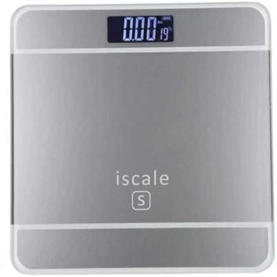 Electronic Body Weight Scale with LCD Display