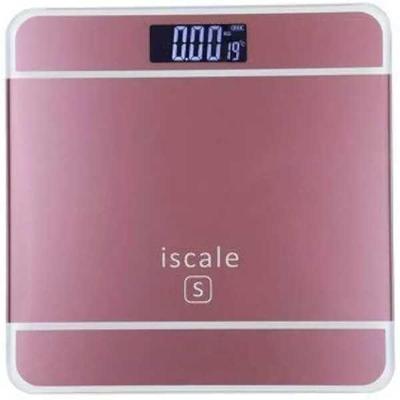 Electronic Body Weight Scale with LCD Display