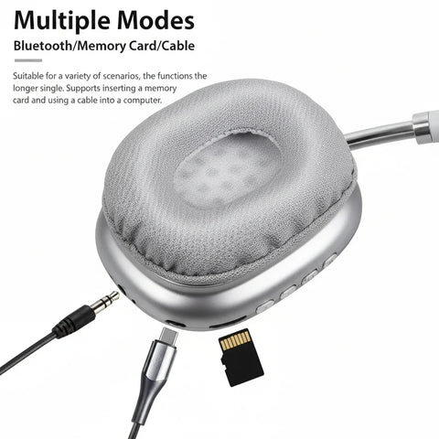 P9 Wireless Bluetooth Headphones