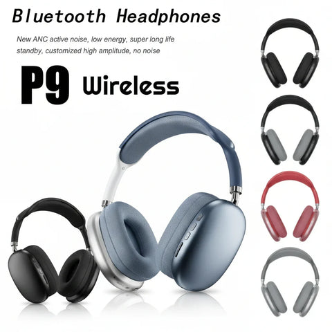 P9 Wireless Bluetooth Headphones